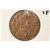 Image 1 : 379-395 A.D. THEODOSIUS I ANCIENT COIN VERY FINE
