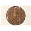 Image 2 : 379-395 A.D. THEODOSIUS I ANCIENT COIN VERY FINE