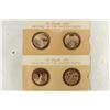 Image 1 : 4-ASSORTED FRANKLIN MINT HISTORY OF THE UNITED
