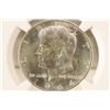 Image 1 : 1964-D 90% SILVER KENNEDY HALF DOLLAR NGC MS66