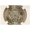 Image 2 : 1964-D 90% SILVER KENNEDY HALF DOLLAR NGC MS66