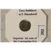 Image 3 : IMPERIAL ANCIENT COIN OF THE CONSTANTINE ERA