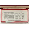Image 3 : 1978 REPUBLIC OF LIBERIA 8 COIN PROOF SET
