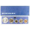 Image 1 : 1966 US SPECIAL MINT SET WITH BOX