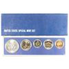 Image 2 : 1966 US SPECIAL MINT SET WITH BOX