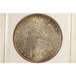 1887 VAM-12 DDO TOP 100 MORGAN SILVER DOLLAR