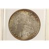 Image 1 : 1887 VAM-12 DDO TOP 100 MORGAN SILVER DOLLAR