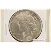 Image 1 : 1923-S PEACE SILVER DOLLAR BRILLIANT UNC