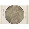 Image 2 : 1923-S PEACE SILVER DOLLAR BRILLIANT UNC