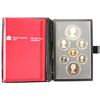 Image 1 : 1981 CANADA DOUBLE DOLLAR PROOF SET LOCOMOTIVE