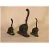 Image 1 : Three Notary Seals, Cast Iron, All Original