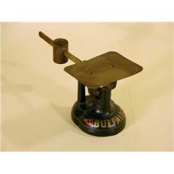 Buffalo Postal Scale, Cast Iron and Brass