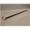 Image 1 : Mans Cane with Antler Grip