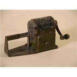 Pencil Sharpener "Dandy"