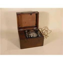 Williams Dial Battery Medical Device