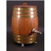 Image 1 : Wood Syrup Dispenser
