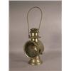 Image 2 : Firemans Lantern Foreman Etched On Glass