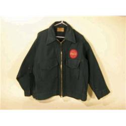 Coca-Cola Uniform Jacket