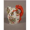 Image 1 : Royal Bayreuth Devil And Cards