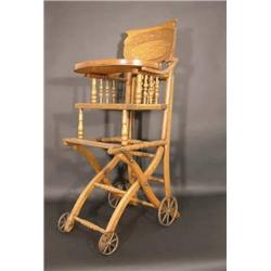 Stroller/Highchair