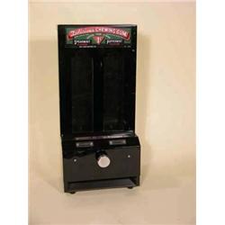 Coin-Op Delicious Chewing Gum Dispenser