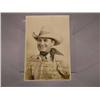 Image 1 : Two Cowboy Photographs