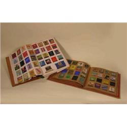 Collection Of Matchbooks