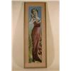 Image 1 : Yardlong Print, Early 1900s