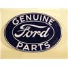 Image 1 : "Ford Genuine Parts" Sign