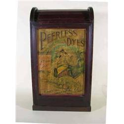 Peerless Dye Cabinet