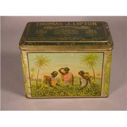 Lipton Tea 3 lb Tin