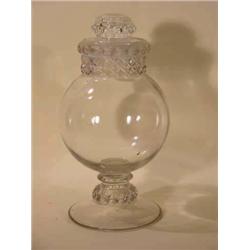 16" Dakota Candy Jar