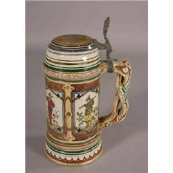 1/2 Liter German Stein gambling