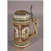 Image 1 : 1/2 Liter German Stein gambling
