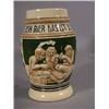 Image 2 : German Mug With Playing Card Motif gambling