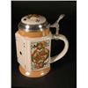 Image 1 : Beer Stein - High Relief Playing Card Design gambling