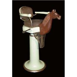 Childs Barber Chair