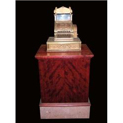 Cash Register Stand