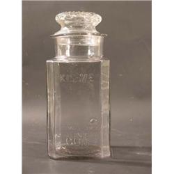 Kis-Me Gum Jar