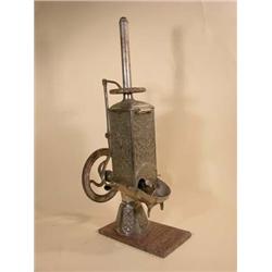 Ice Shaver - DL Bates and Bros Drug Store