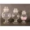 Image 1 : Three Dakota Candy Jars