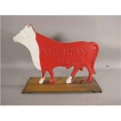 Herford Bull - Windmill Weight