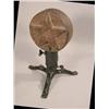 Image 1 : Very Rare Circular Star Windmill Weight