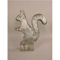 Rare Windmill Weight - Squirrel