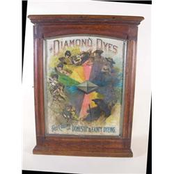 Diamond Dye Cabinet - Evolution of Woman