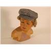Image 1 : Wax Boy Bust-Glass Eyes