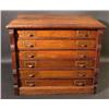 Image 1 : 6 Drawer File Cabinet