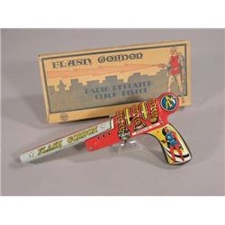 Flash Gordon Radio Repeater, Click Pistol