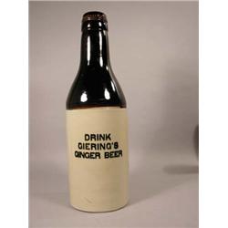 "Gierings" Ginger Beer Store Display