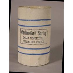 Chelmsford Spring Old English Ginger Beer